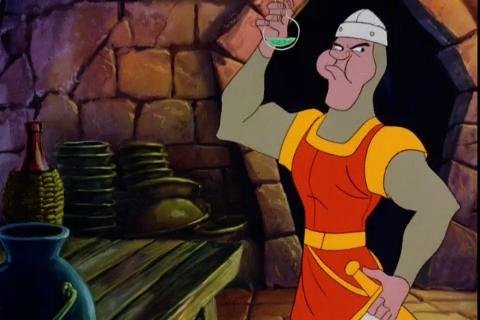 Dragon's Lair: Arcade-Klassiker auf dem Weg auf XBLA
