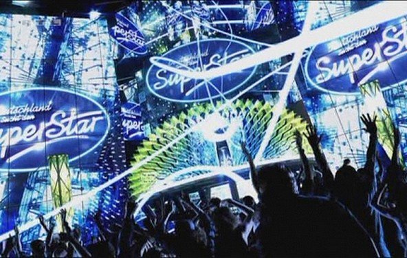 DSDS im Live-Stream 2012 - die fünfte Motto-Show online sehen