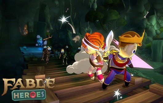 Fable Heroes: Lionheads neueste Fabel