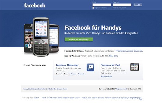 Sicherheitslücke in Facebook- und Dropbox-App