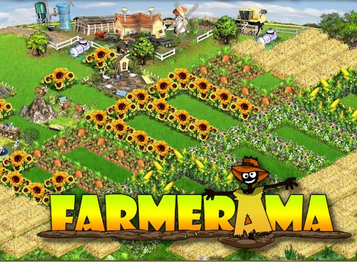 Farmerama Tulpgulden und vieles mehr mit 70% Rabatt