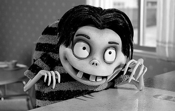 Frankenweenie - der Trailer für den neuesten Tim Burton-Film