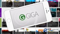 GIGA-App: Update bringt neue Themenkanäle