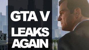 GTA 5: Leaks - Ein paar Infos gefällig?