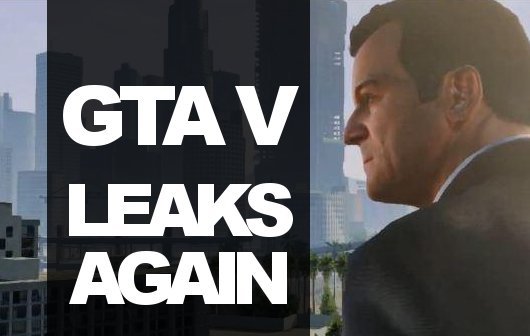 GTA 5: Leaks - Ein paar Infos gefällig?