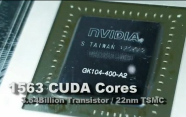 Nvidia Geforce GTX 680: weitere Details und Benchmarks geleakt