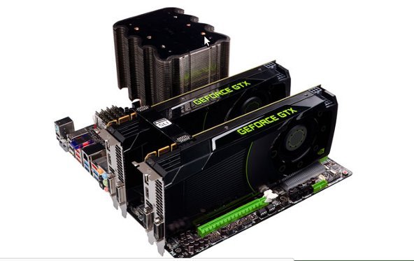 Nvidia Geforce GTX 680 kommt mit einer Überraschung