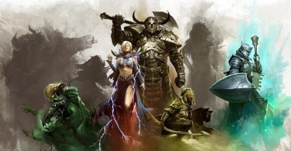 Guild Wars 2: Erscheint am 28. August