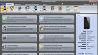 iDevice Manager Download: iPhone-Daten per USB übertragen