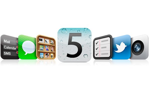 Apple veröffentlicht iOS 5.1.1