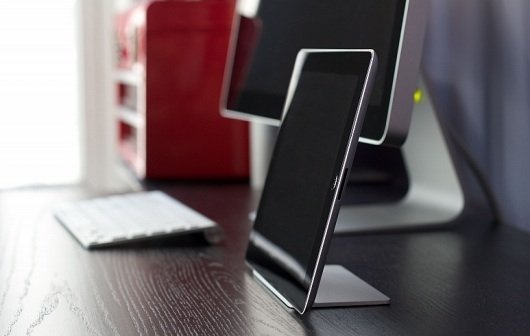 Ten One Design Magnus: edler iPad-Ständer für das Querformat