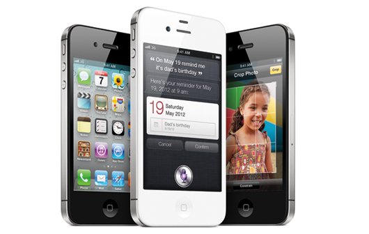 Big in Japan: 7,25 Millionen iPhones im Jahr 2011 verkauft