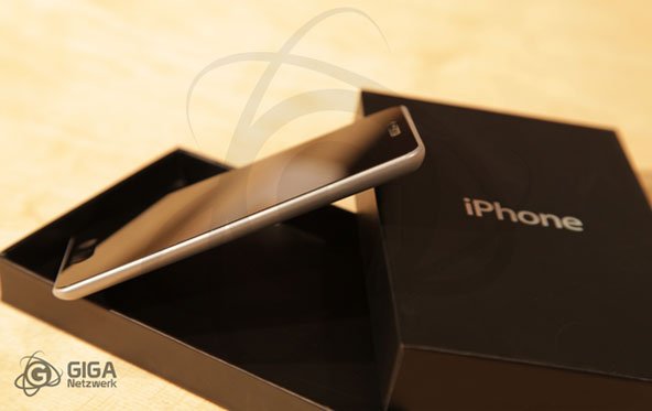 iOS 5.1: Zeichenketten deuten auf LTE-iPhone hin