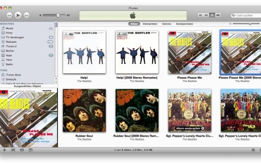 iTunes Match: Aus Mono wird Stereo, aus Explicit wird Clean