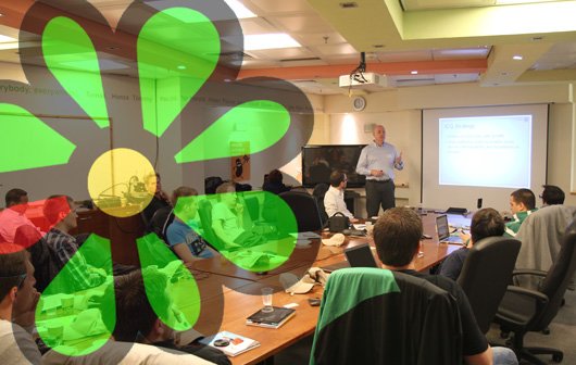 Zu Gast bei ICQ: Internet-Veteran präsentiert neue Strategie