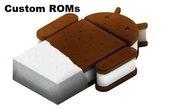 Android 4.0 Custom-ROM Liste: Diese Geräte haben bereits einen ICS-Port