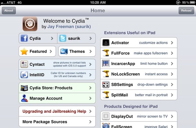 Neues iPad: Jailbreak ist möglich