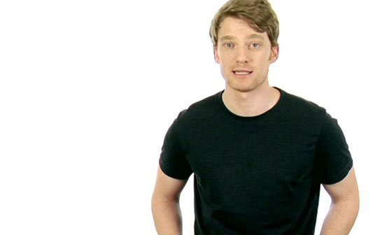Vid of the Day: The Gentlemen's Rant - iPad