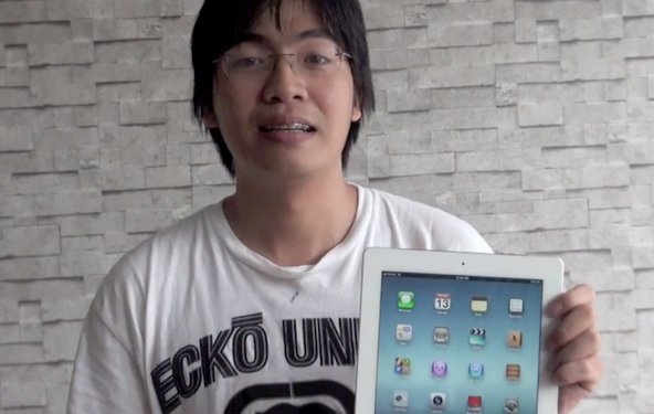 iPad 3: Unboxing und erste Benchmarks