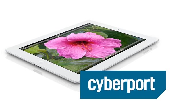 iPad 3: Cyberport veröffentlicht Zahlen zu Vorbestellungen (Update)