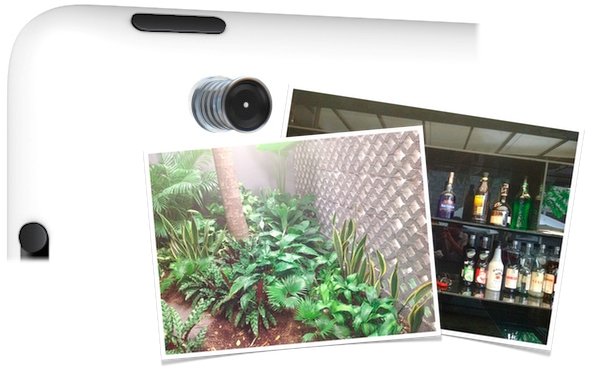 iPad 3: Erste Bilder mit der neuen Kamera