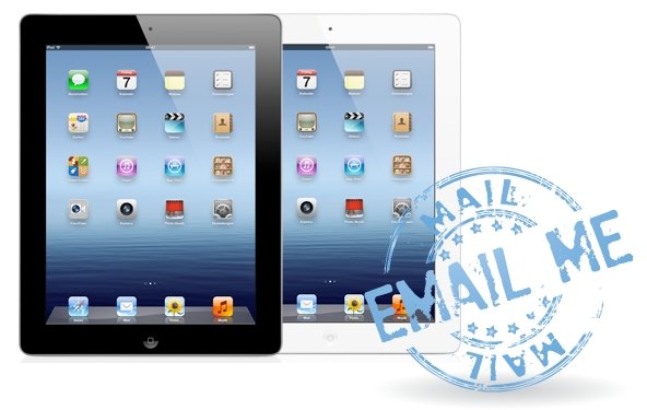 iPad 3: Kunden erhalten erste Versandbestätigungen (Update)