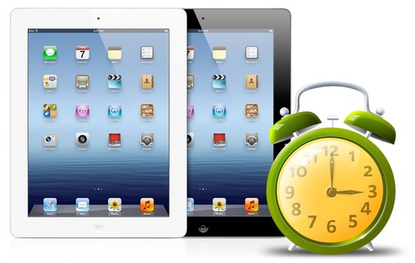 iPad-3-Verkaufsstart: Um 8 Uhr geht’s los... (Update: Mitternachtsshopping und Liefermengen)