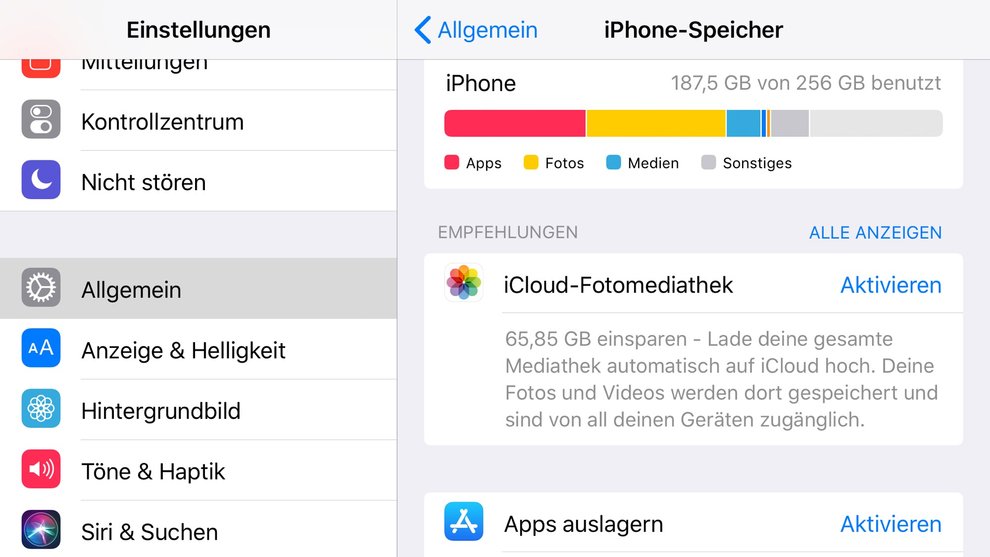 Iphone Sonstiges Systemdaten Im Speicher Loschen Iphone Sonstiges Systemdaten Im Speicher Loschen
