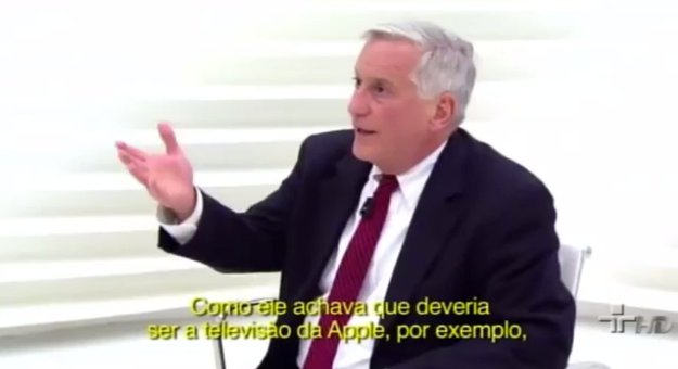 Steve-Jobs-Biograph Isaacson: Klare Andeutung bezüglich Apple-Fernseher