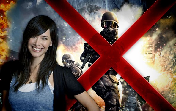 Ubisoft: "Actionspiele sollten einen tieferen Sinn haben"