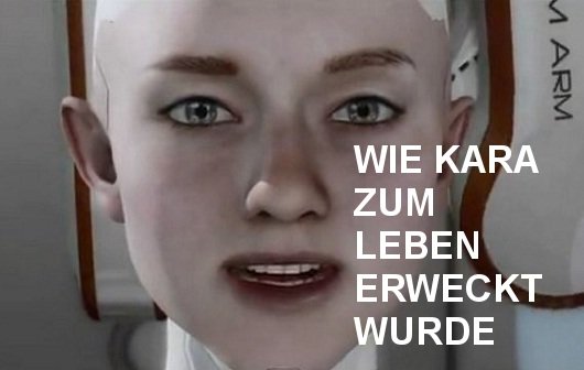 Kara: So entstand die erstaunliche Tech Demo
