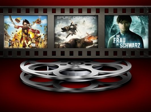 Neu im Kino - alle Filmstarts am 29.03.12