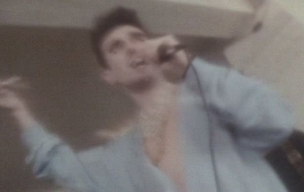 The Smiths vs Lana Del Rey: "This Charming Video Game" (Mashup) Video
