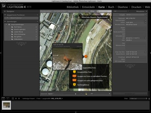 Lightroom 4.3 bringt Retina-Auflösung