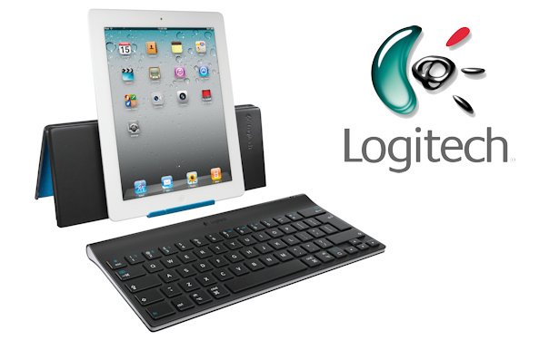Logitech Keyboard: Und Ihr iPad wird zum Arbeitstier