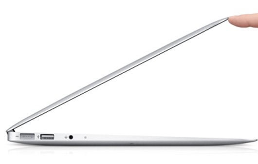 Was dem MacBook Air zum guten Ultrabook fehlt