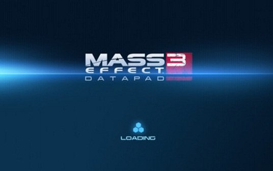 Mass Effect 3: Wie man ME-News definiert