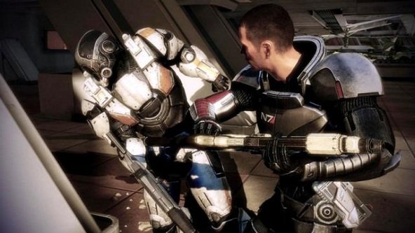 Mass Effect Trilogy: Termin der PS3-Version bekannt