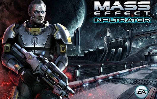 Mass Effect Infiltrator: Neues Update mit Turianer-Missionen