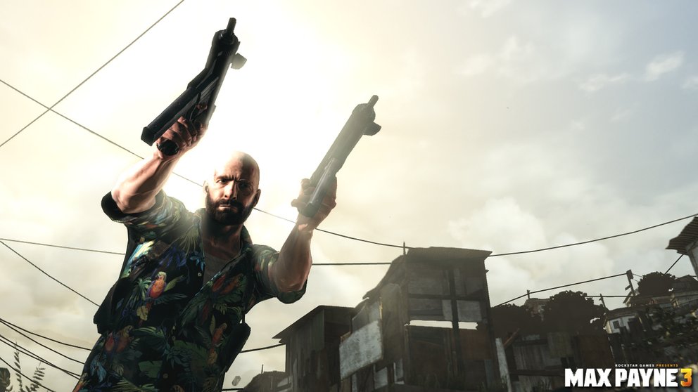 Max Payne 3: Die Maschinenpistolen im Überblick