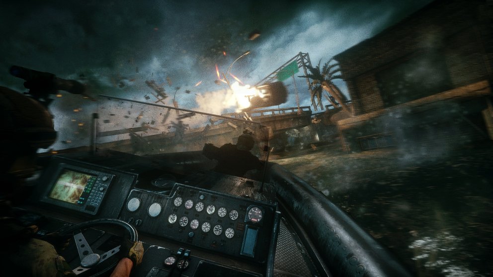 Medal of Honor - Warfighter: Trailer frisch von der Champions League