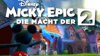 Disney Micky Epic 2 - Die Macht der 2
