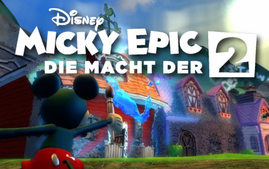 Micky Epic 2: Die Macht der 2 Vorschau - Keine Angst vor alten Toons
