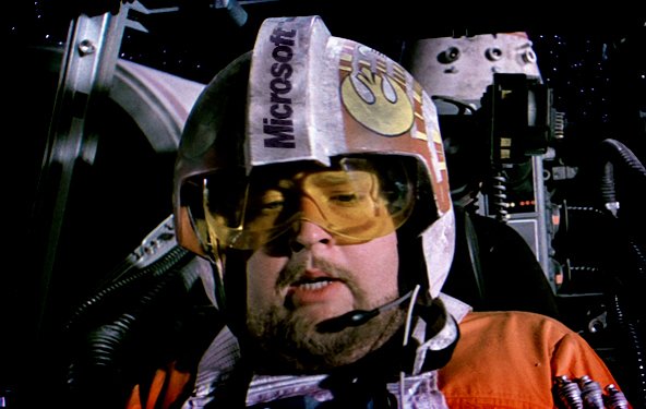 Microsoft: Spiele-Helm und Spiele-Brille in der Mache