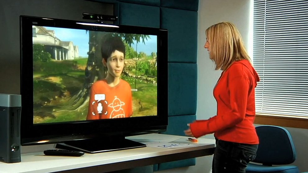 Peter Molyneux: War Project Milo zu fortschrittlich?
