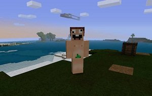 Minecraft: Eine Welt nur für Männer