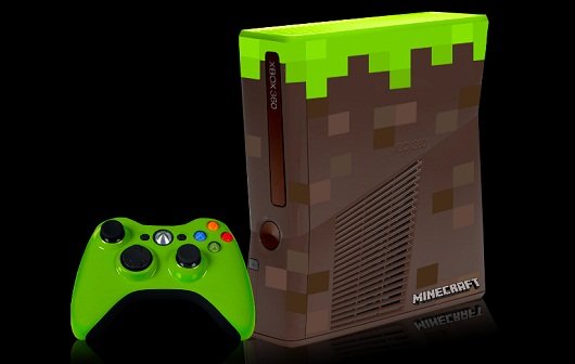 Minecraft 360: Wer braucht noch ein Minecraft?