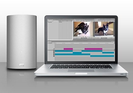 Speichersystem My Book Thunderbolt Duo ist jetzt erhältlich