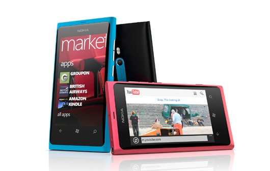 Nokia und Microsoft investieren 18 Mio. Euro in App-Entwicklung