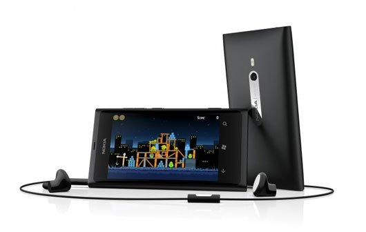 Nokia Lumia 800: Update für verbesserte Akkulaufzeit freigegeben